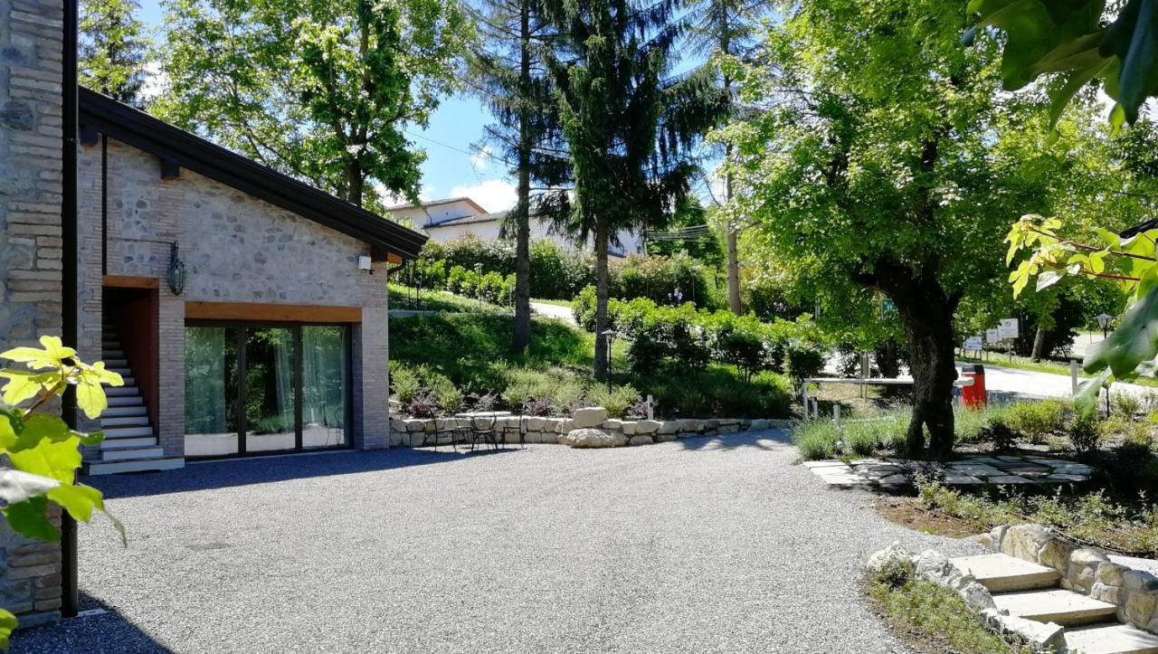 Parco Di Montebello Quattro Castella Kültér fotó