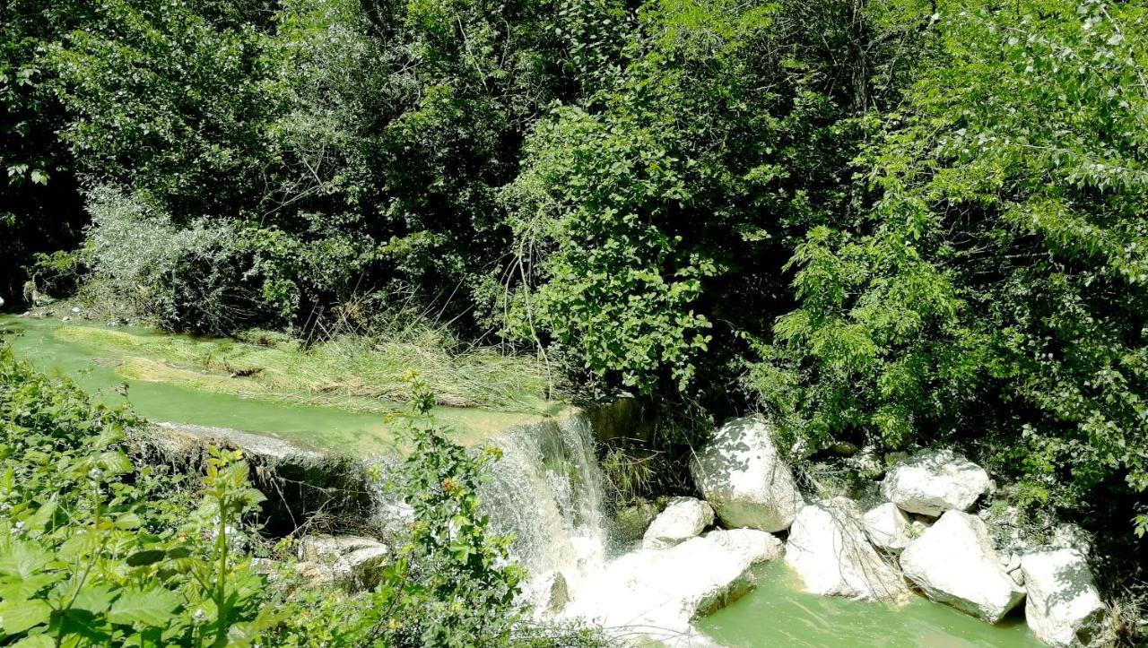 Parco Di Montebello Quattro Castella Kültér fotó